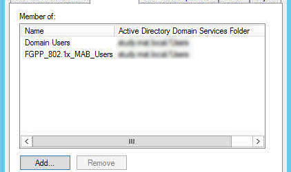 member of active directory primary group domain users